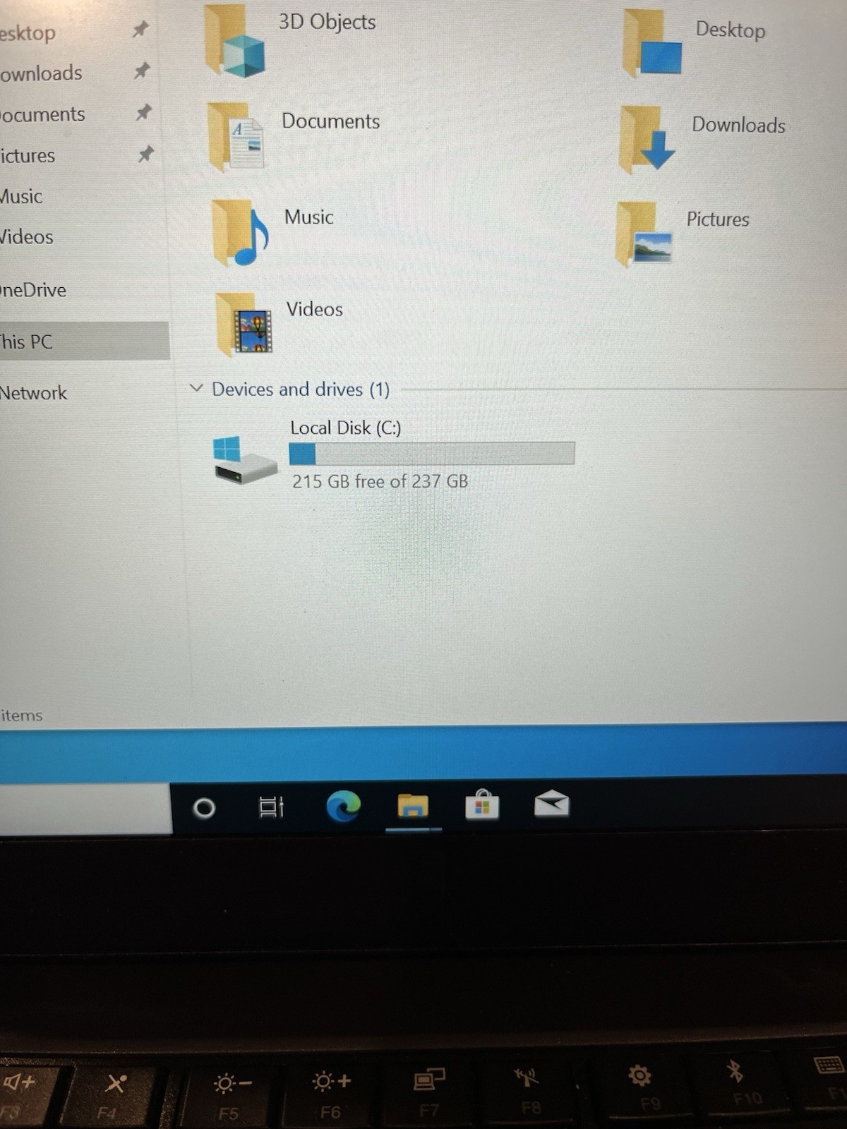 Lenovo ThinkPad T470s 14″ 8GB RAM 256GB Win10 Charger Included