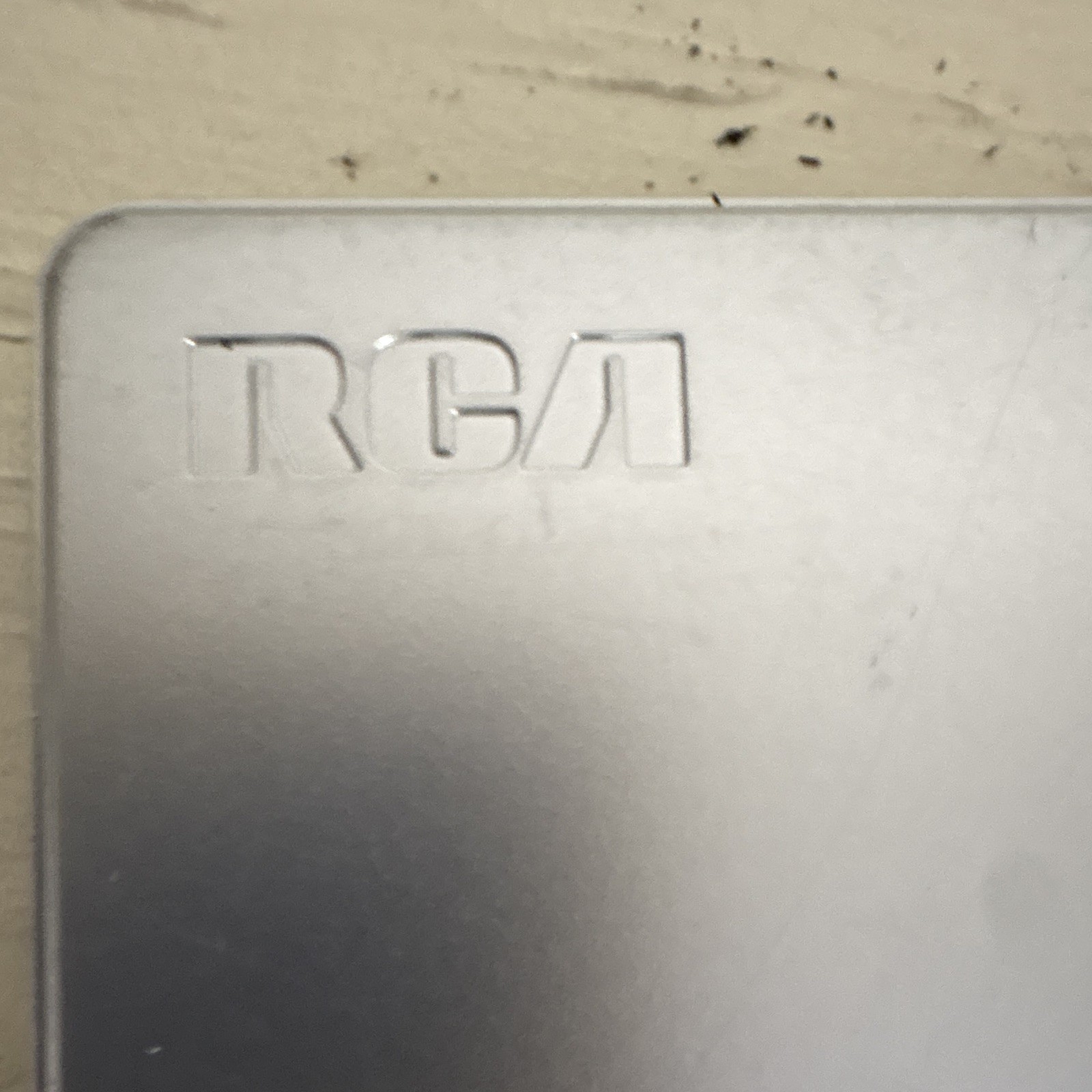 RCA W1013 10.1″ Windows 10 Intel Atom QC 2GB 32GB eMMC Silver Wi-Fi