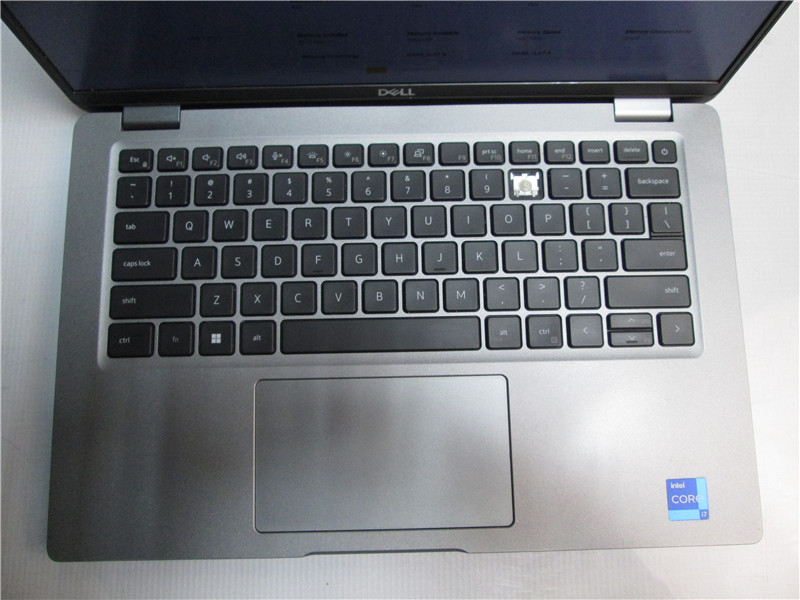 Dell Latitude 5430 Laptop i7-1265U 8GB No SSD Win 11 COA Grade C
