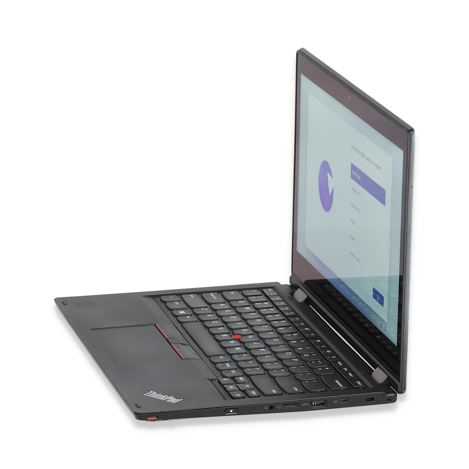 Lenovo ThinkPad 13.3″ Laptop : i5 8th Gen | 8GB Ram 128GB SSD | Windows – Refurb