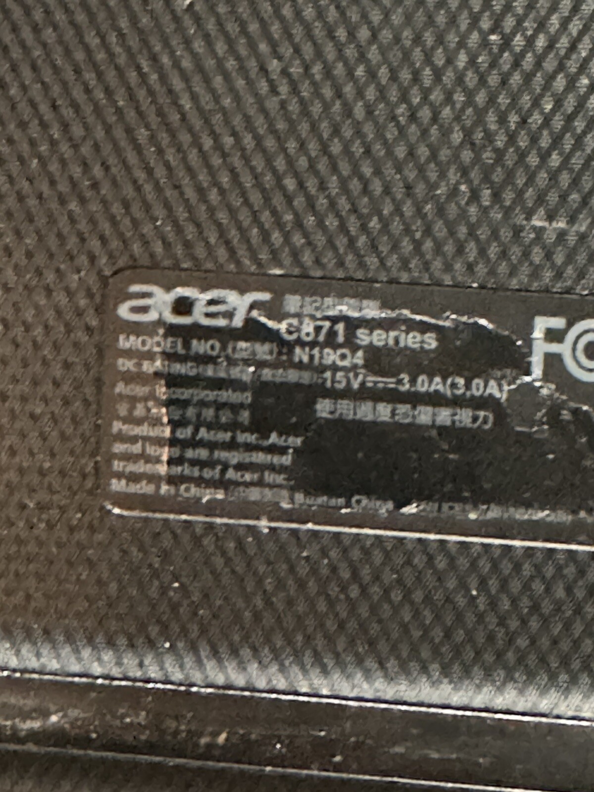 Chromebook Acer C740-C4PE 11.6″ (16GB SSD, Intel Celeron 3205U, 1.50 GHz,…