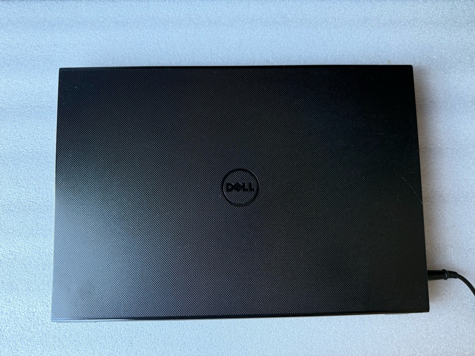 DELL INSPIRON 3542 Laptop w/ Intel i3-4030U 1.90 GHZ 4GB RAM 500GB HDD Win7 Pro