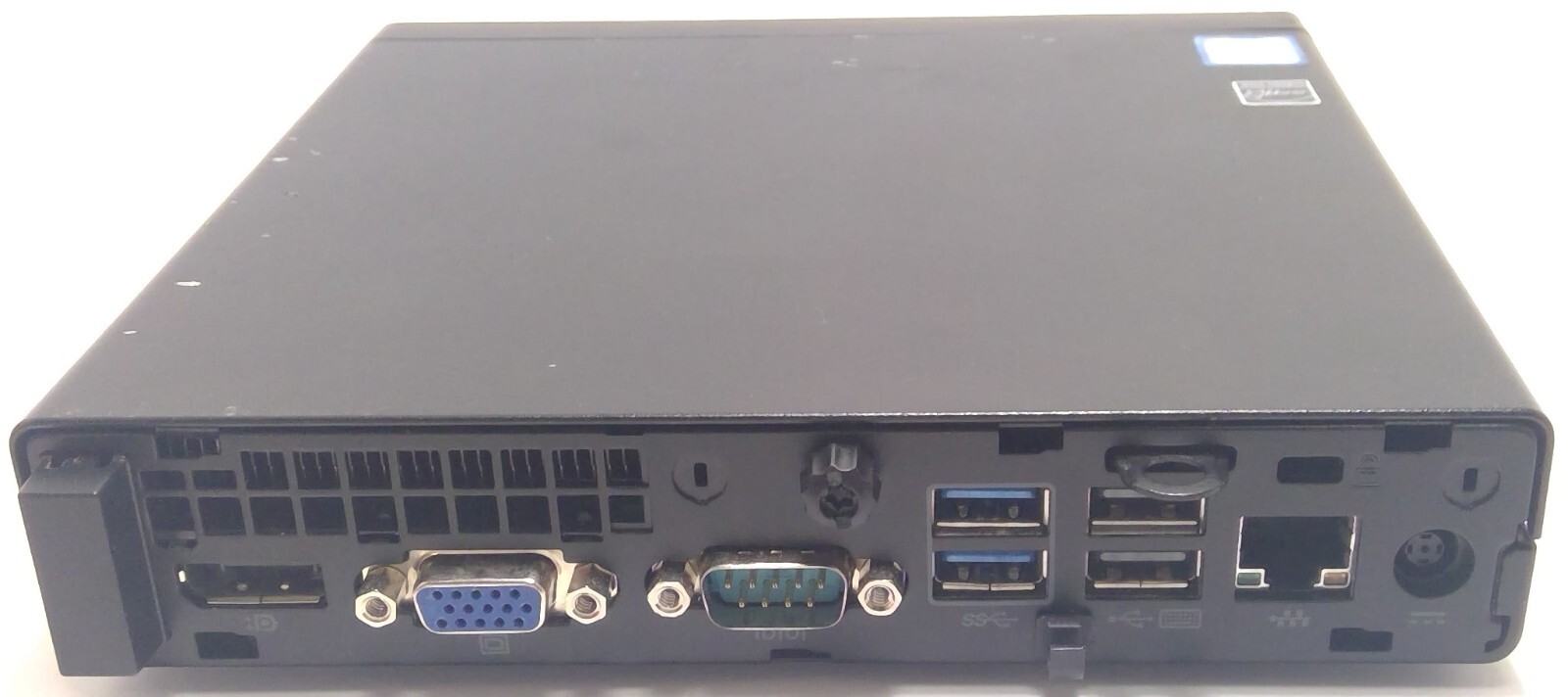 HP ProDesk 400 G2 Mini/Wired/ i3-6100T 3.20GHz/Wins 10/250GB SSD/4GB (Dt005)