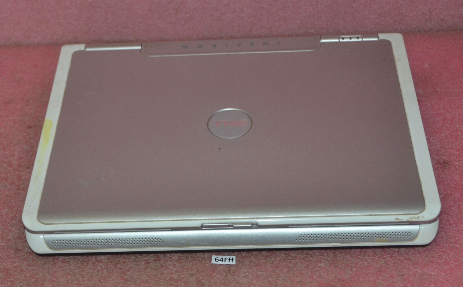 Dell Inspiron 1501 Laptop_AMD Athlon 64 X2 Dual Core TK-55 @ 1.80 GHz. 2GB RAM