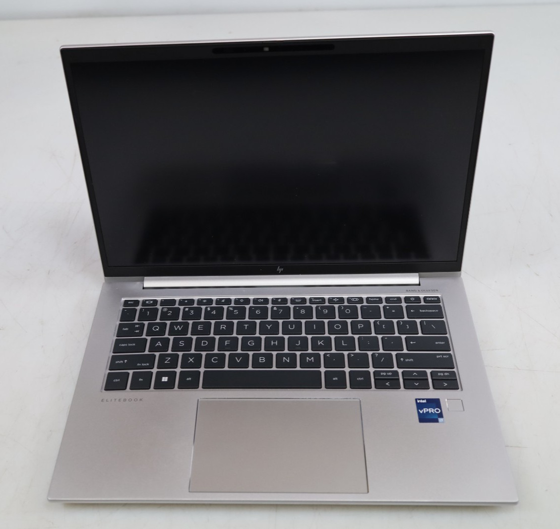 HP EliteBook 840 G10 14″ Intel i7-1365U 16GB DDR4 No HDD COA OS