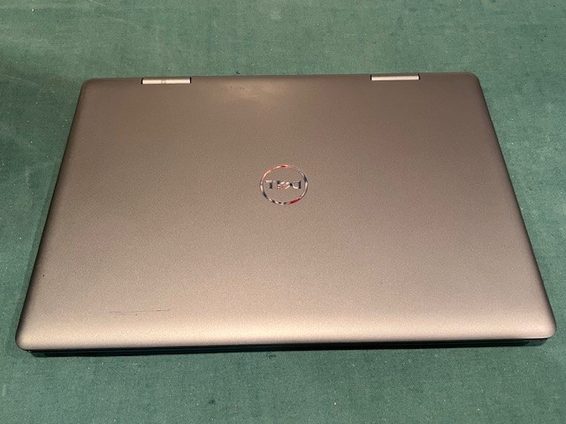Dell Inspiron 5481 (i3-8145U, 8GB, 256GB) with Power supply ***Parts machine***