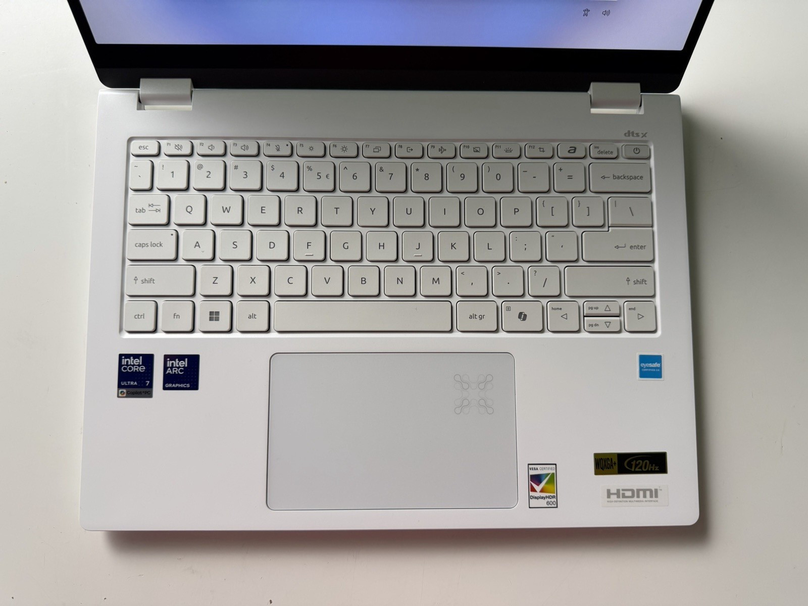 Acer Swift Edge 14 AI, 2.8K OLED Touch Display, 32GB RAM, 1TB NVME SSD