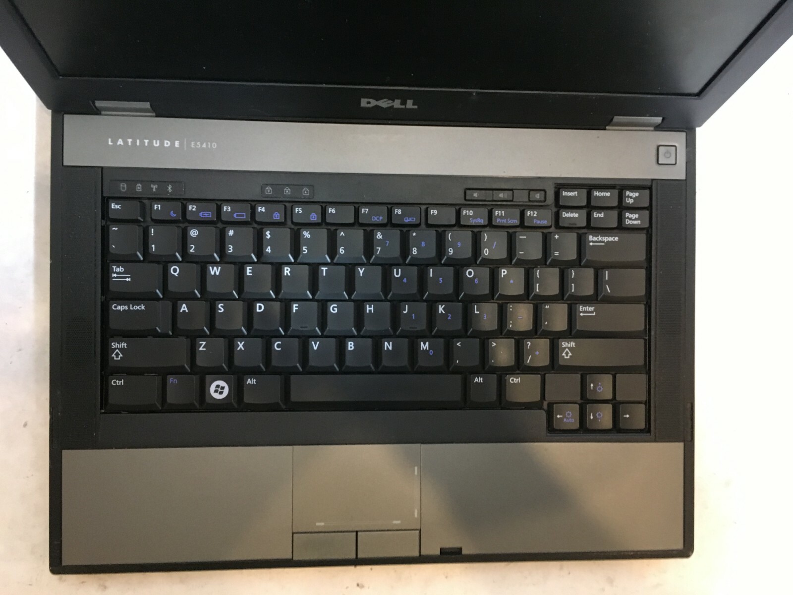 Dell Latitude 5410 Broken AC Port For Parts or Repair- FT