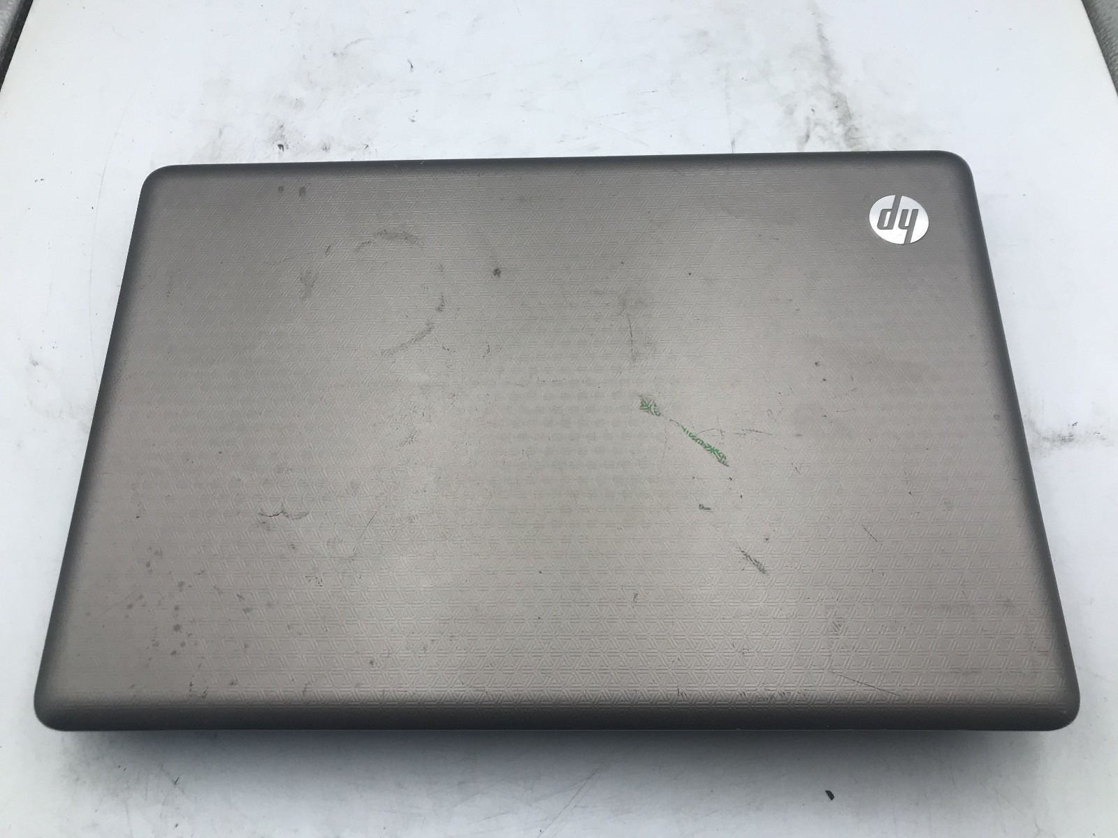 HP PAVILION G62 407DX – FOR PARTS/BROKEN LCD – AMD PHENOM II – 4GB RAM -READ- BB