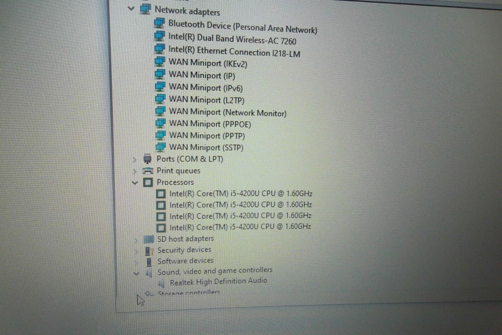 Dell Latitude E7440 Intel i5-4200U (4th Gen) 8GB WiFi 256GB SSD Webcam Bluetooth