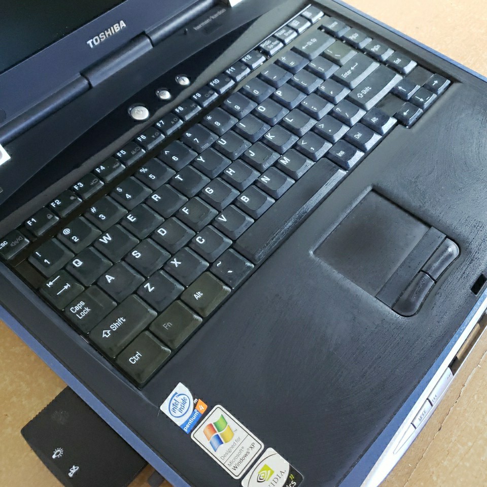 Toshiba Satellite 5105-S501 – 15″ FHD Laptop Computer Un-tested (No Power Cord)
