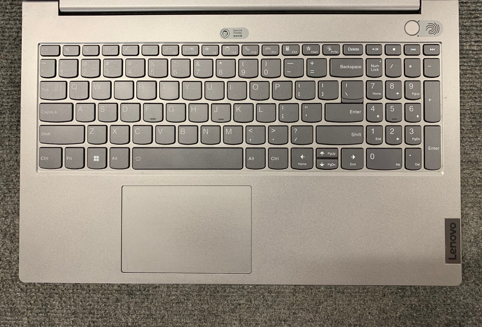 Lenovo ThinkBook 15 G2 ITL 15.6″ Laptop i7-1165G7 16GB RAM 512GB NVMe, As Is