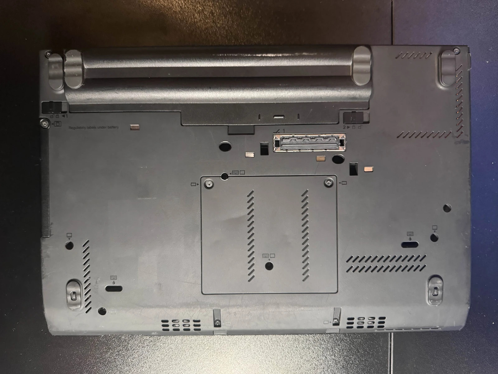 Lenovo ThinkPad x230 (1vyrain BIOS) i7-3520M / IPS LED Screen / SSD / Backlit
