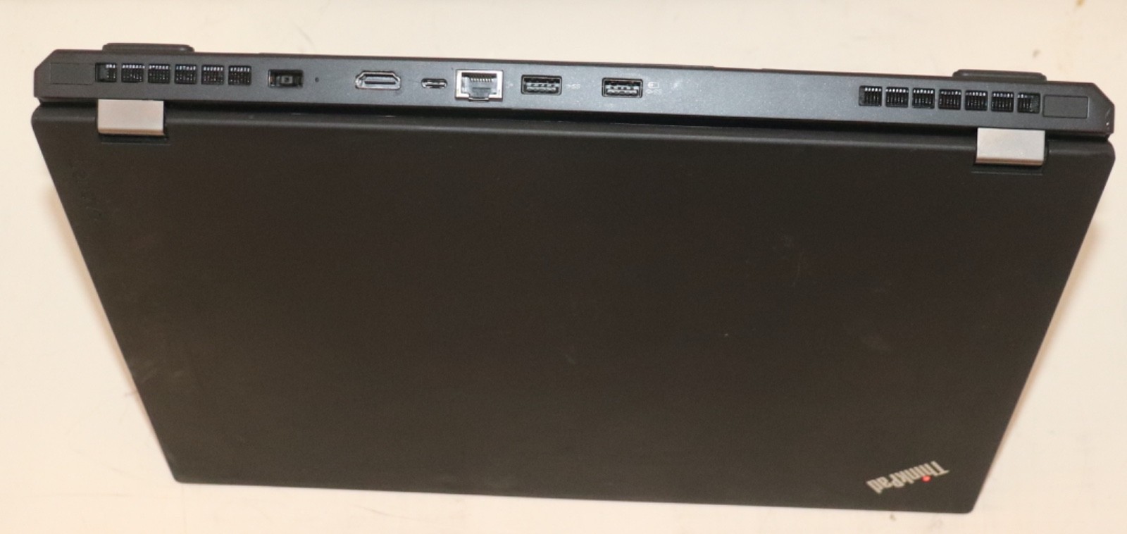 Lenovo ThinkPad P50|Intel Xeon @2.80 GHz|32GB RAM|256GB SSD|WIN10.Prof|NVIDIA