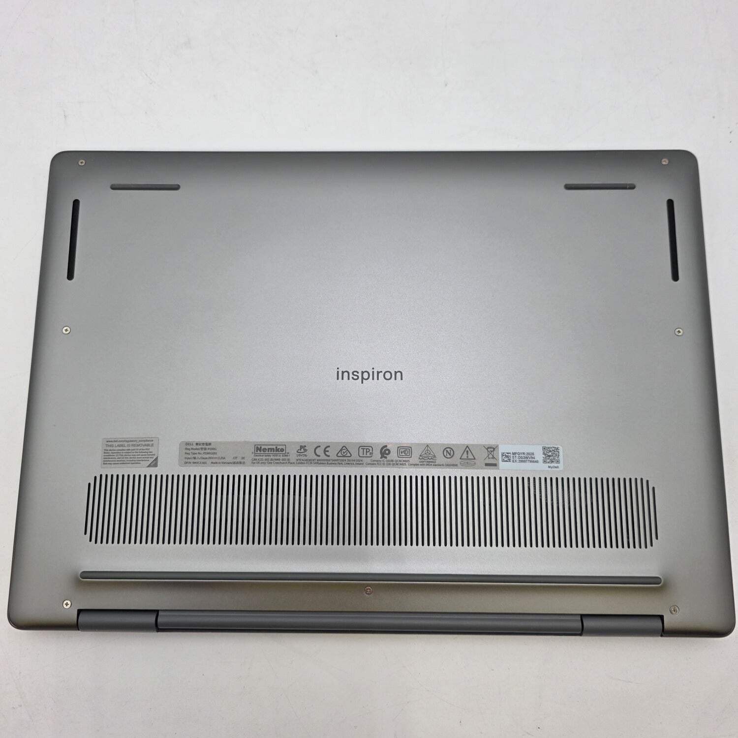 Dell Inspiron 14 5441 14″ Snapdragon X 3.0GHz 16 512GB SSD