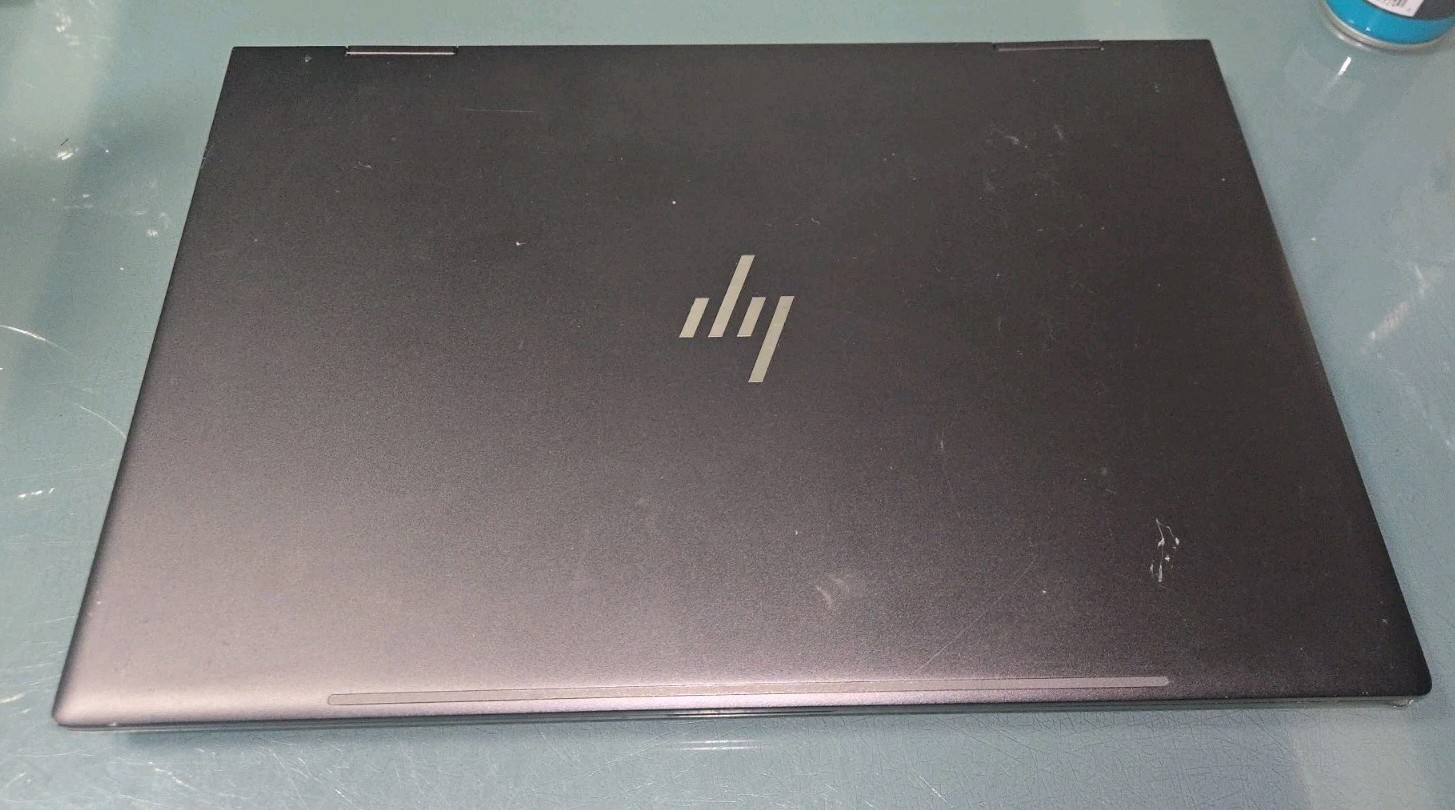 HP Envy x360 15-cp0053cl Touch _ AMD Ryzen 5-2500U _ 8GB RAM , 256gb Ssd,READ!!