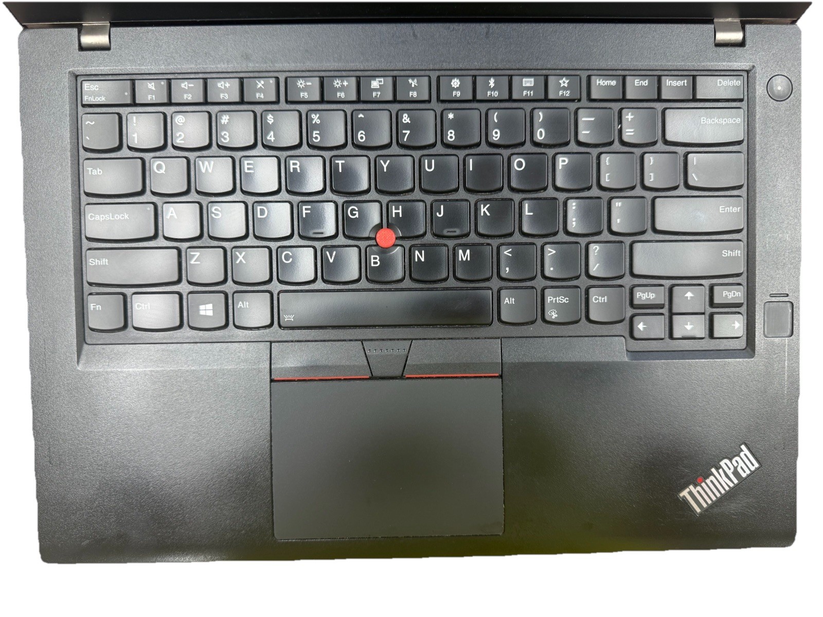 Lenovo ThinkPad T470 i7 6th Gen 8GB RAM No SSD SATA Missing USED