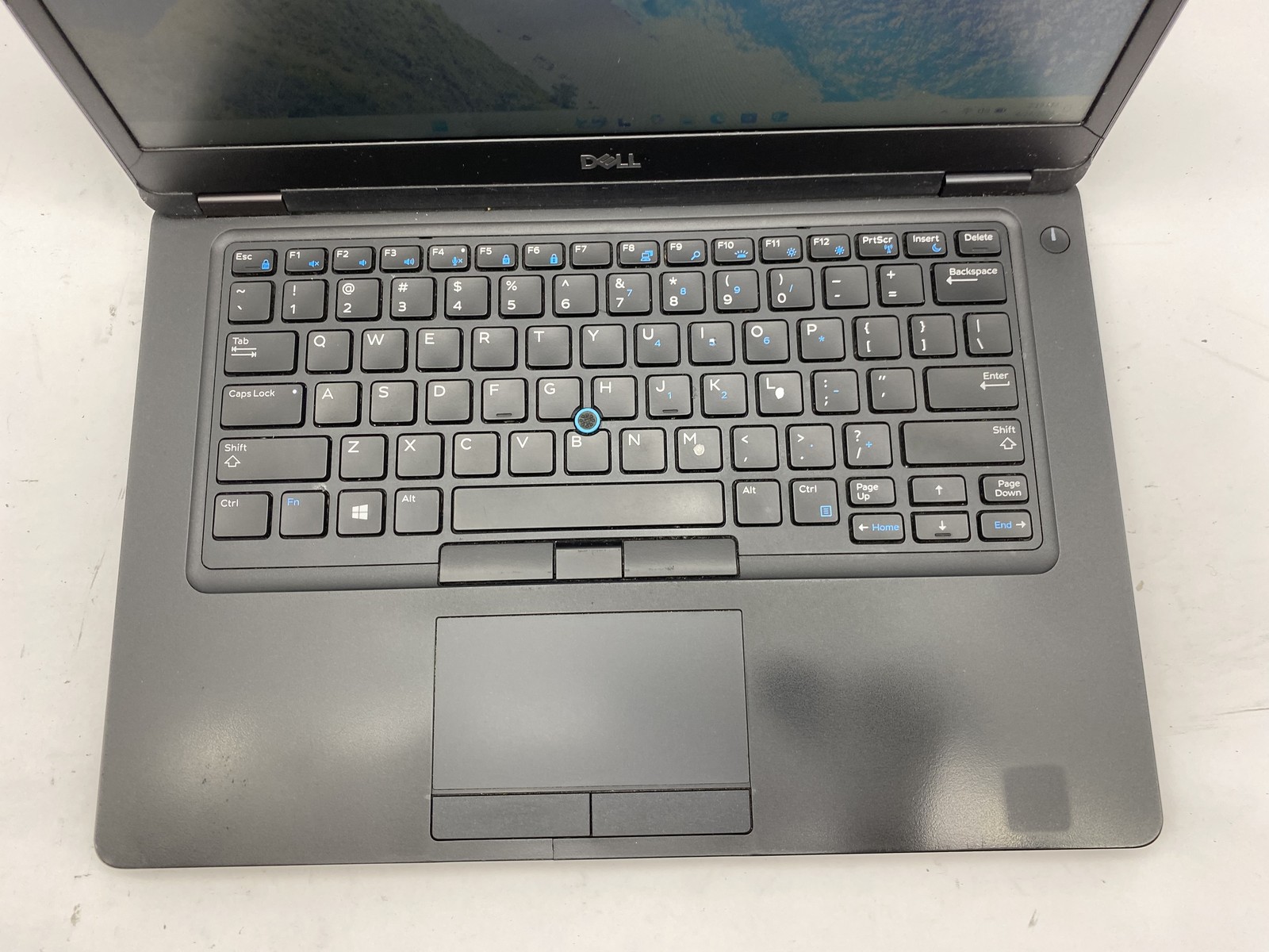 Dell Latitude 5490 Laptop Core i5 8350U 1.7GHz 8GB RAM 256GB SSD W11P