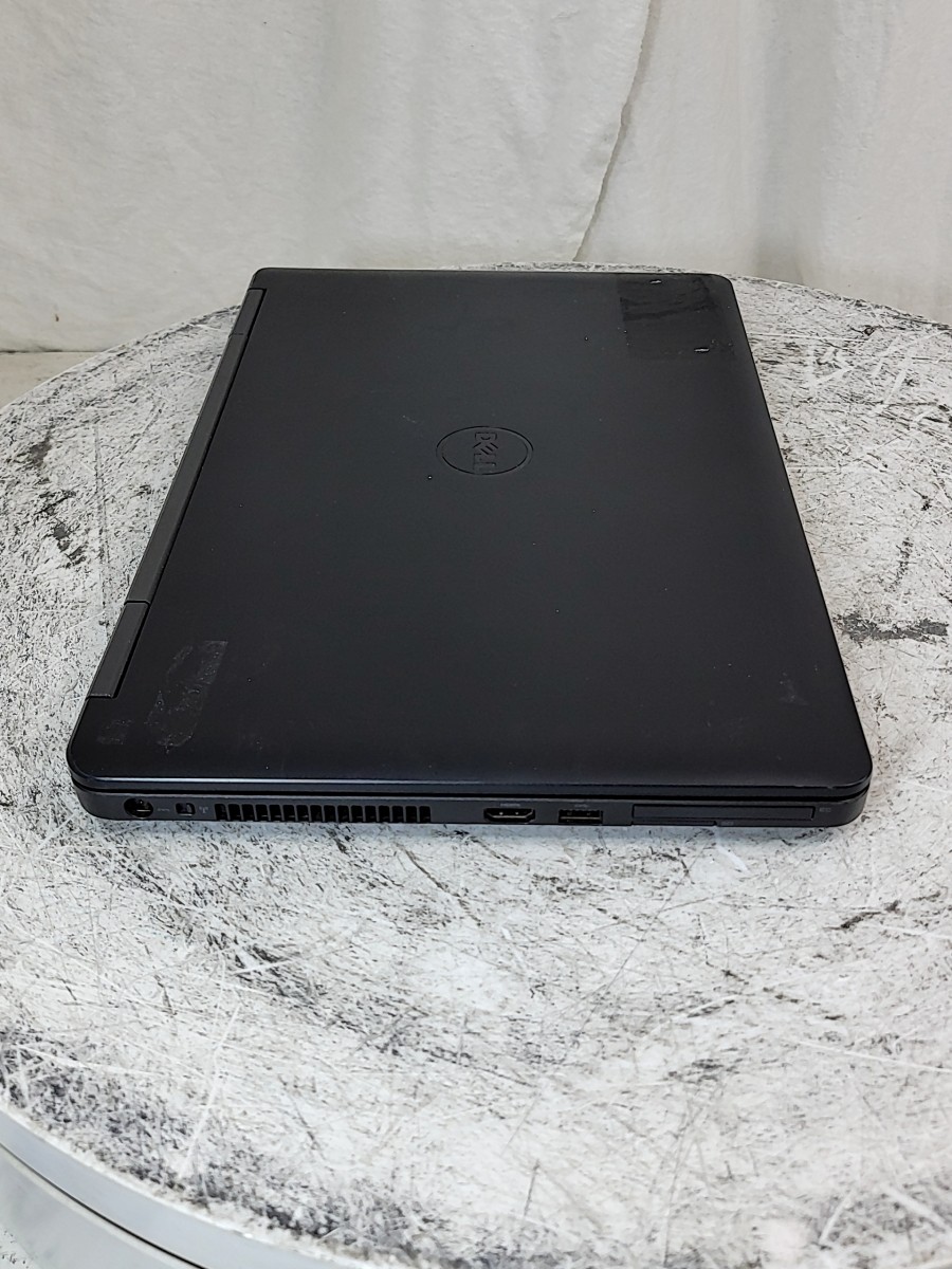 DELL LATITUDE E5540 PC Laptop Intel Core I5-4310U 15.6″ 4GB SEE NOTES