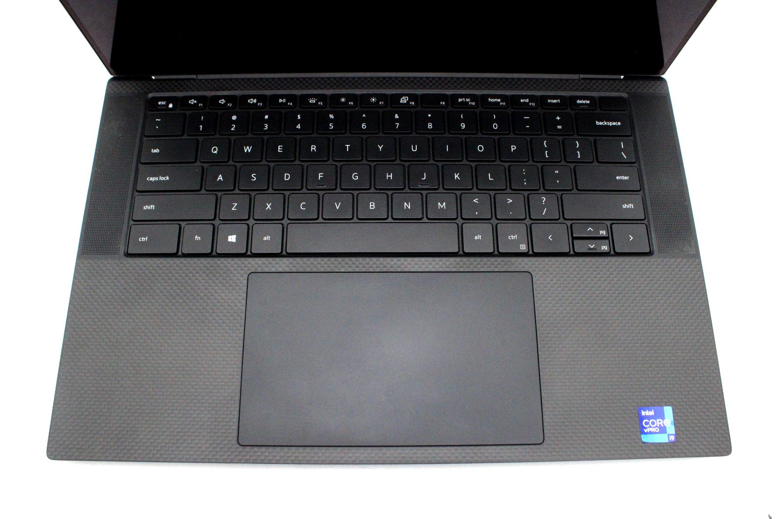 Dell Precision 5560 15.6″ Touch i9-11950H 8GB RAM 256GB SSD NIVIDIA RTX A2000