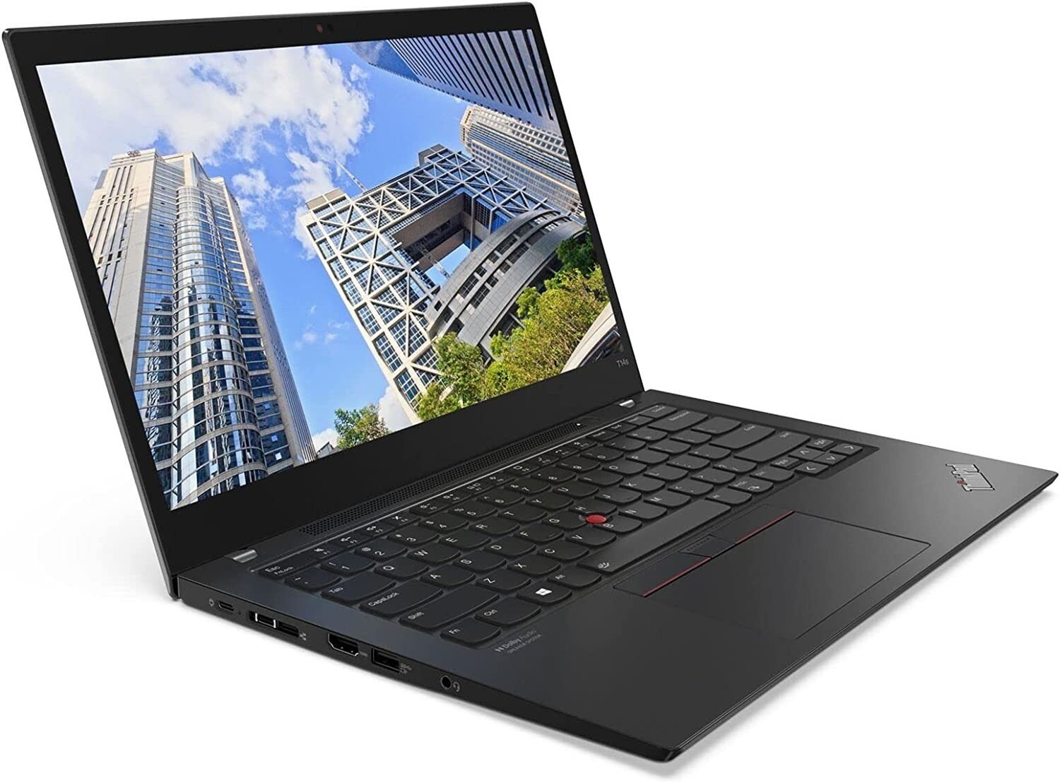 Lenovo ThinkPad T14s Gen 2 14″ i5-1145G7 8GB RAM 256GB SSD Win 11 Pro