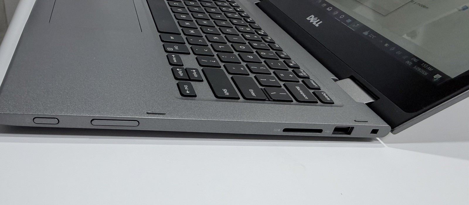 Dell Inspiron i5-7200U CPU Intel(R)Core(TM)@ 2.50GHz 2.70GHz Touch/Screen