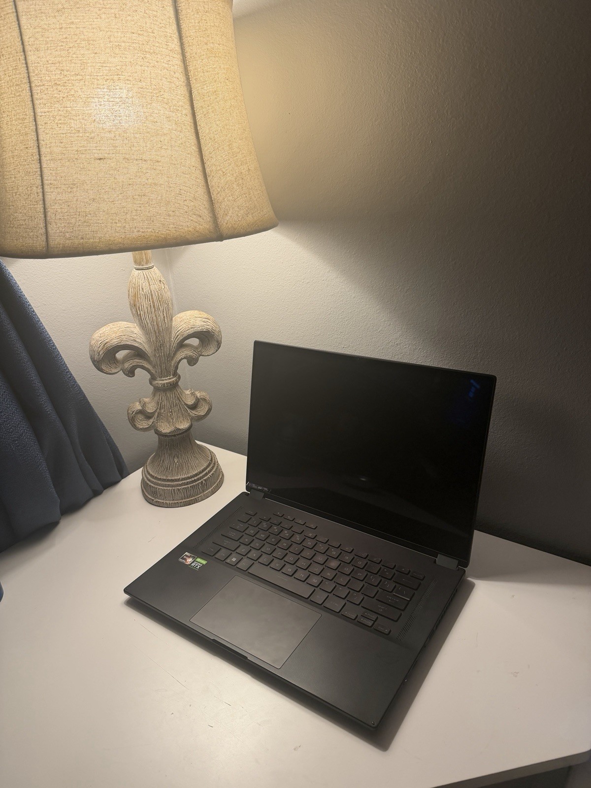 ASUS ROG Flow X16 GV601RM 16” Gaming Laptop Ryzen 9 6900HS RTX 3060 QHD 165Hz