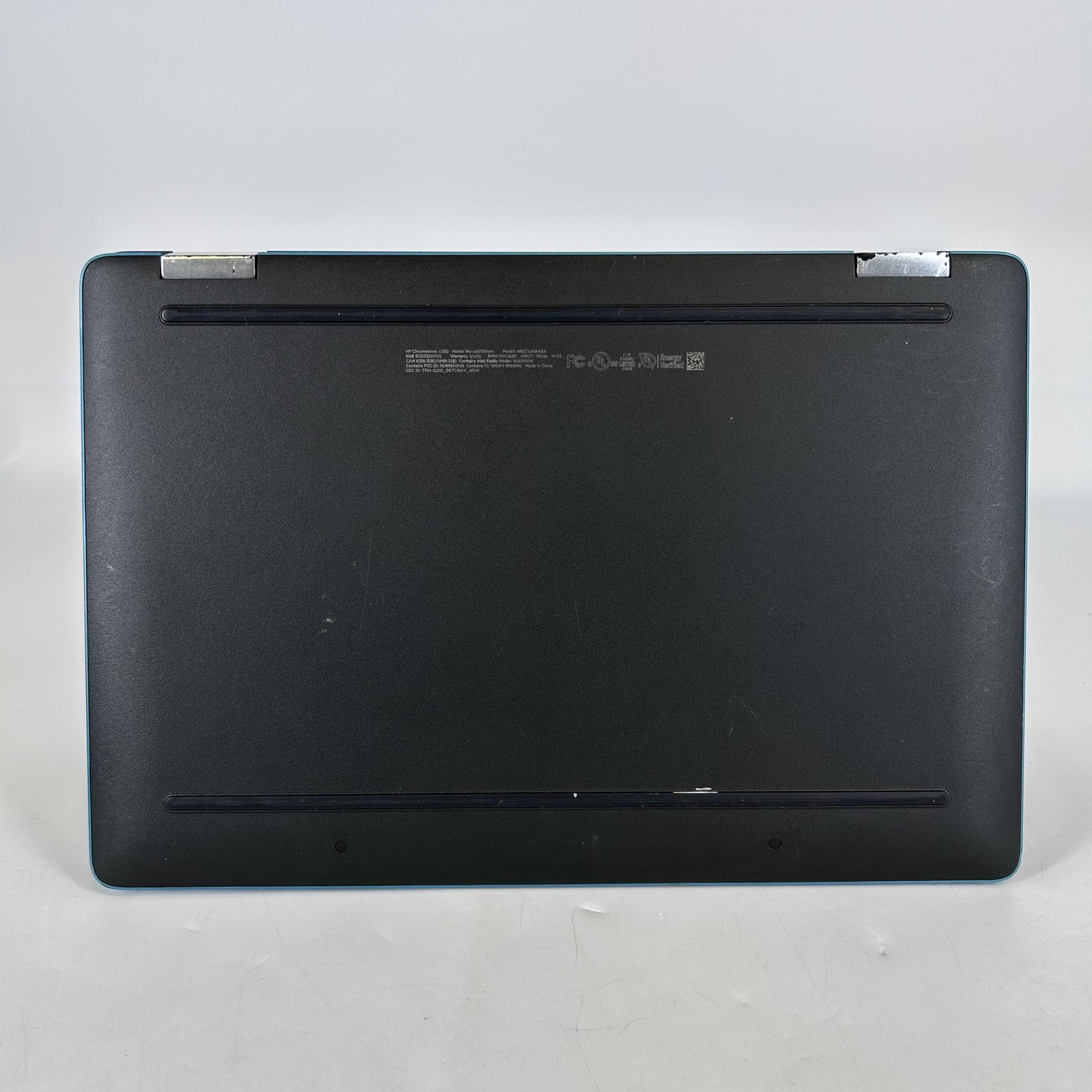 HP Chromebook x360 14 HD TOUCH 1.1 GHz Celeron N4020 4GB 64GB eMMC