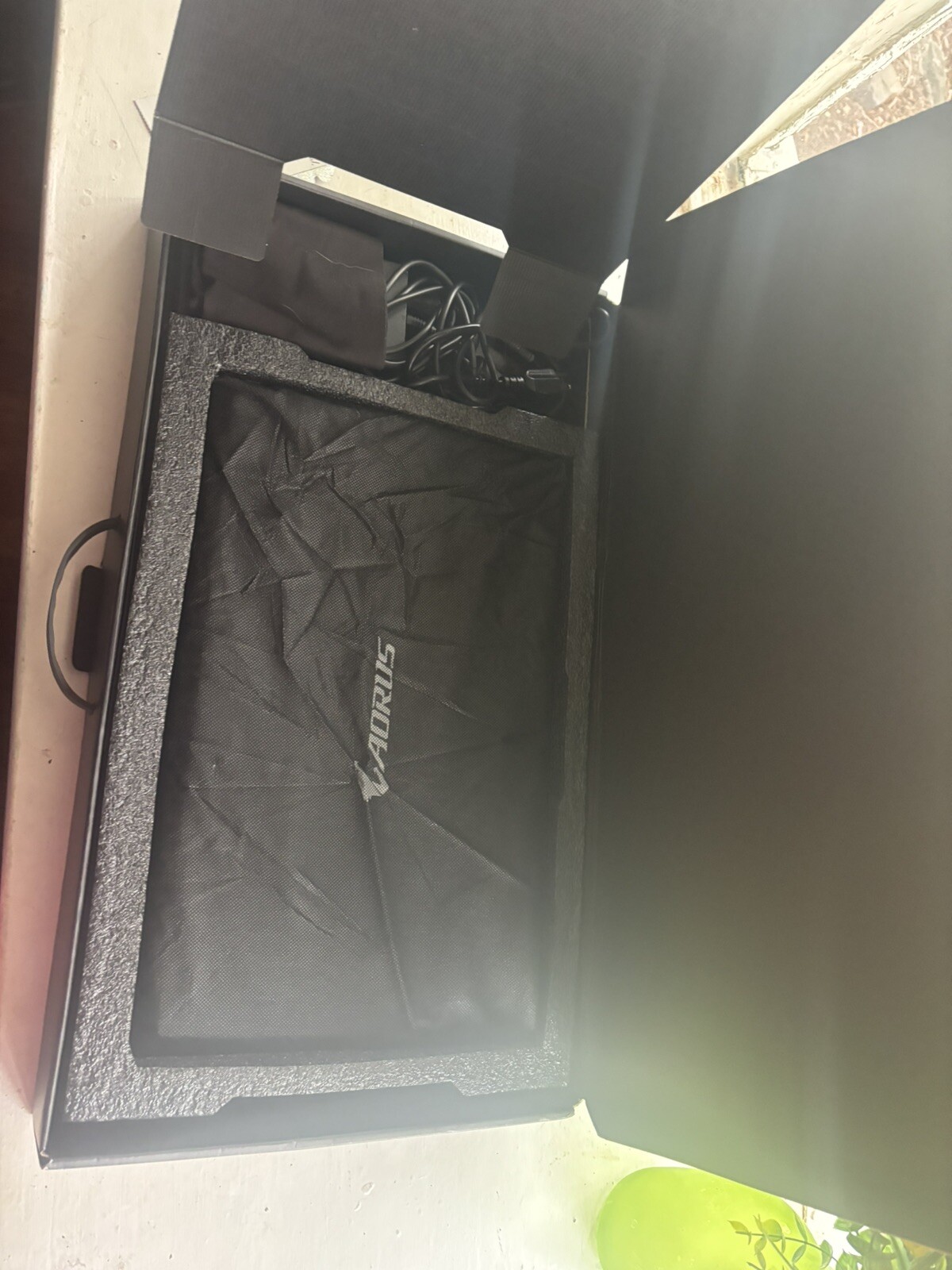 Aorus Gaming Laptop PC, Windows 11, 17.1″, 12th Gen. Intel i5 CPU, NVIDIA 4060
