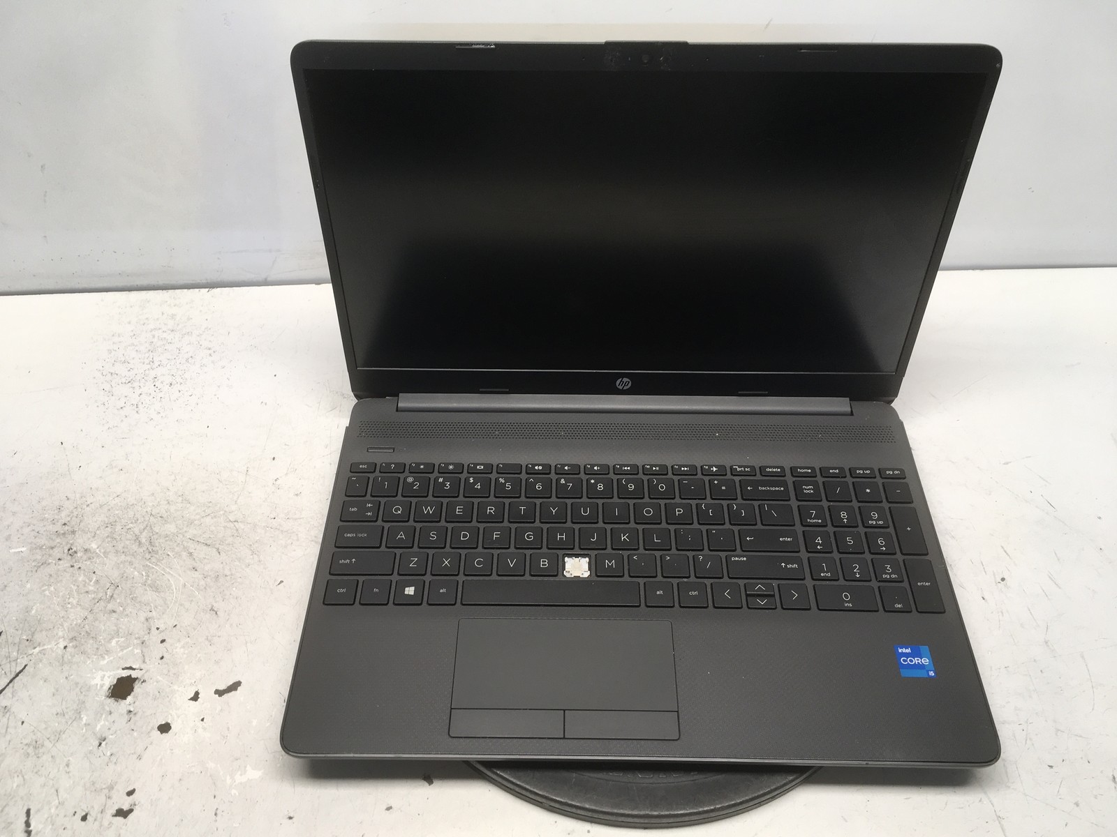 HP 250 G8 Intel i5 11th gen No RAM NO HDD No Batt – For Parts/Repair