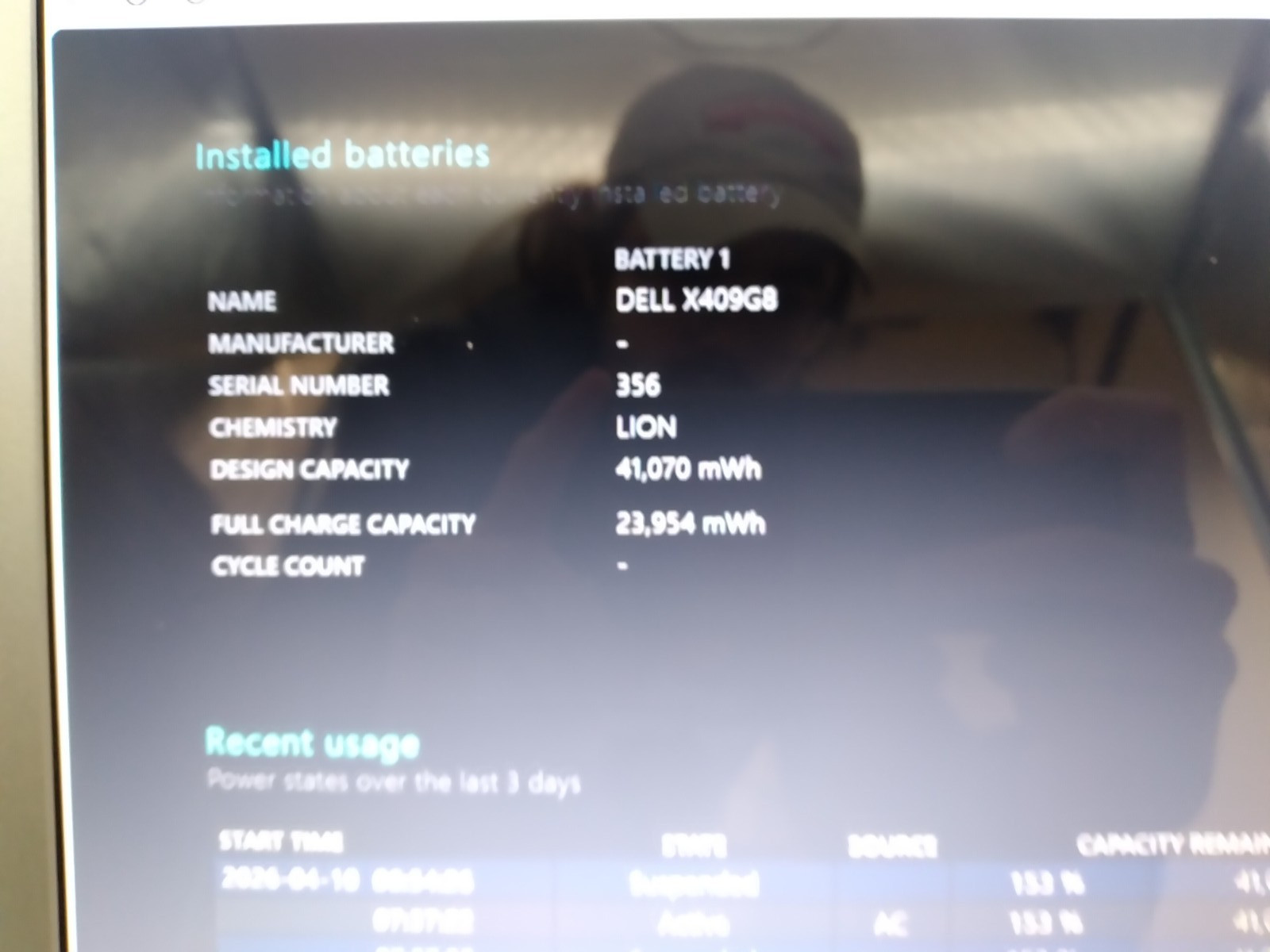 Dell Inspiron 1525 Laptop | Celeron 560 @ 2.2GHz, 4GB RAM, 250GB HDD, Win10Home