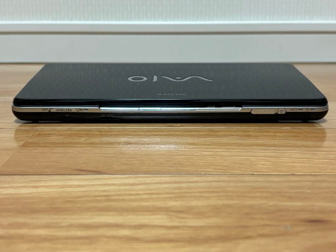 SONY VAIO Type P VGN-P90HS Atom Z540 2GB HDD 60GB