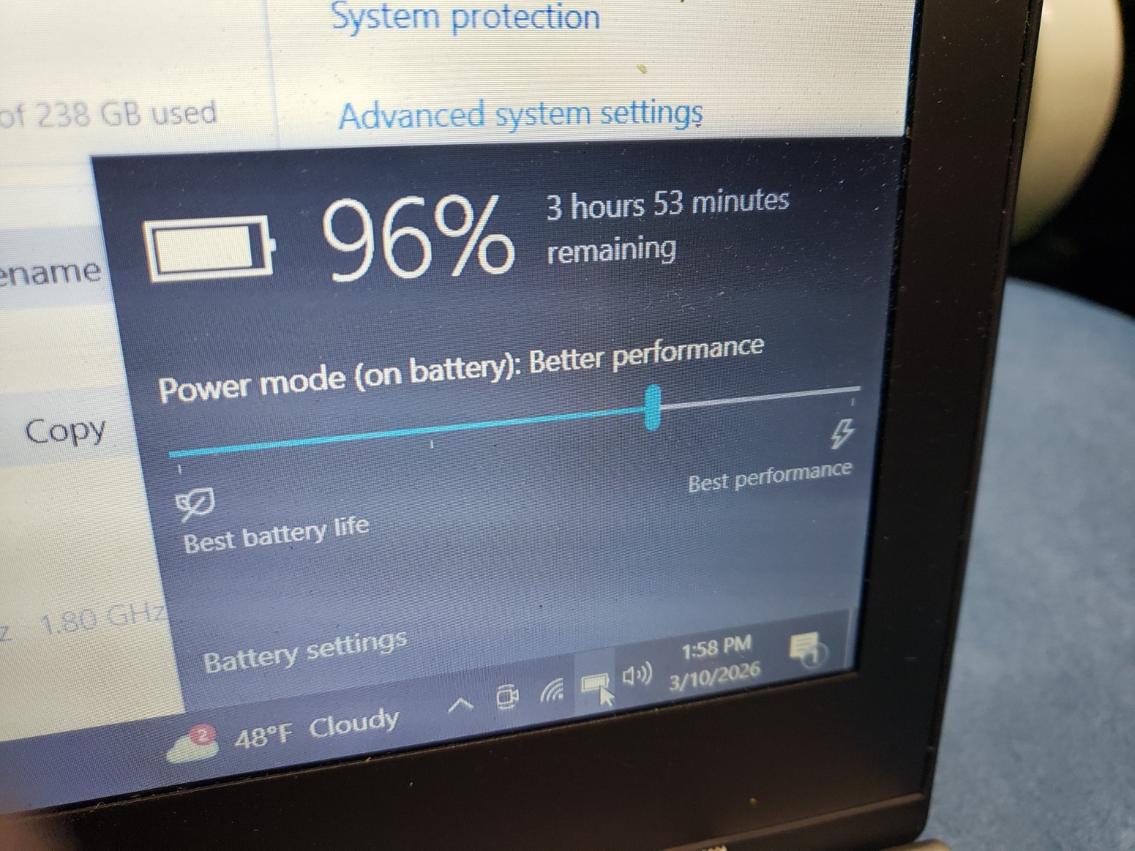Asus ux31e laptop i7-2677 cpu 1.80ghz 4gb ram 256gb ssd for parts