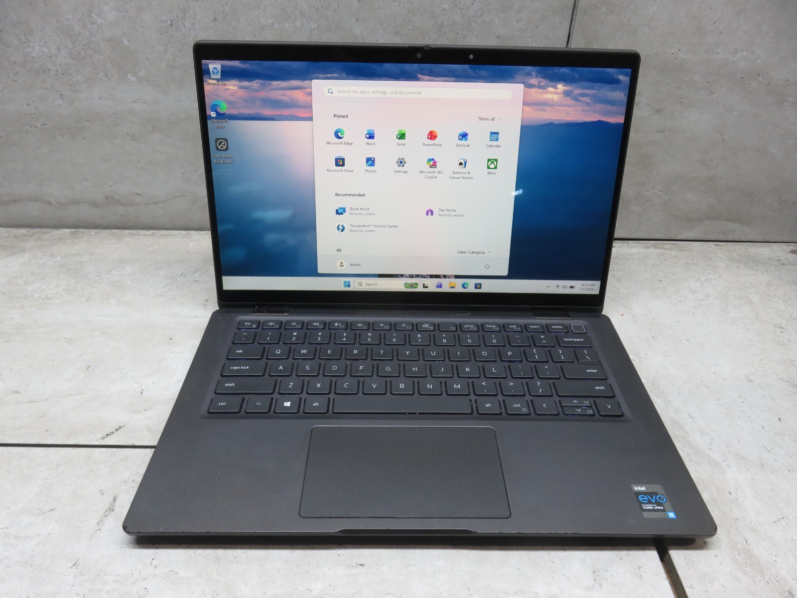 Dell Latitude 7420 Carbon 14″ | Touch | i5-1145G7 | 16GB RAM | 256GB | Win11 PRO