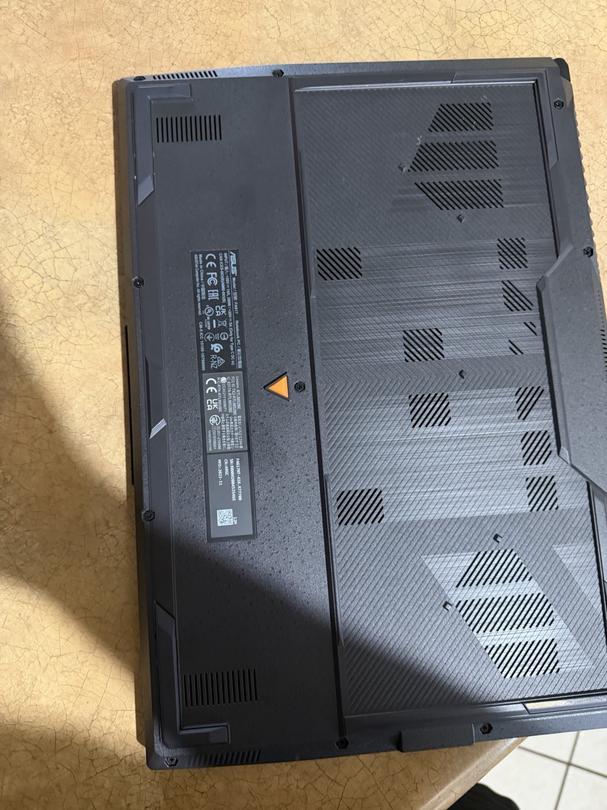ASUS TUF Gaming A16 16-inch 165Hz Gaming Laptop FHD, AMD Ryzen 7, 16GB RAM