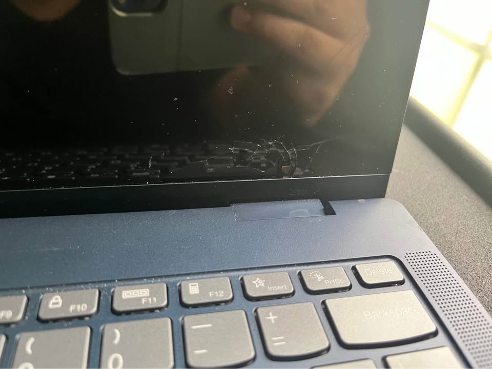 Lenovo Blue Ideapad Laptop 14inch