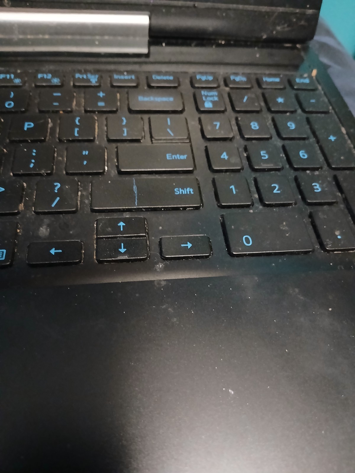 Dell G5 15 5590 used(please read description)