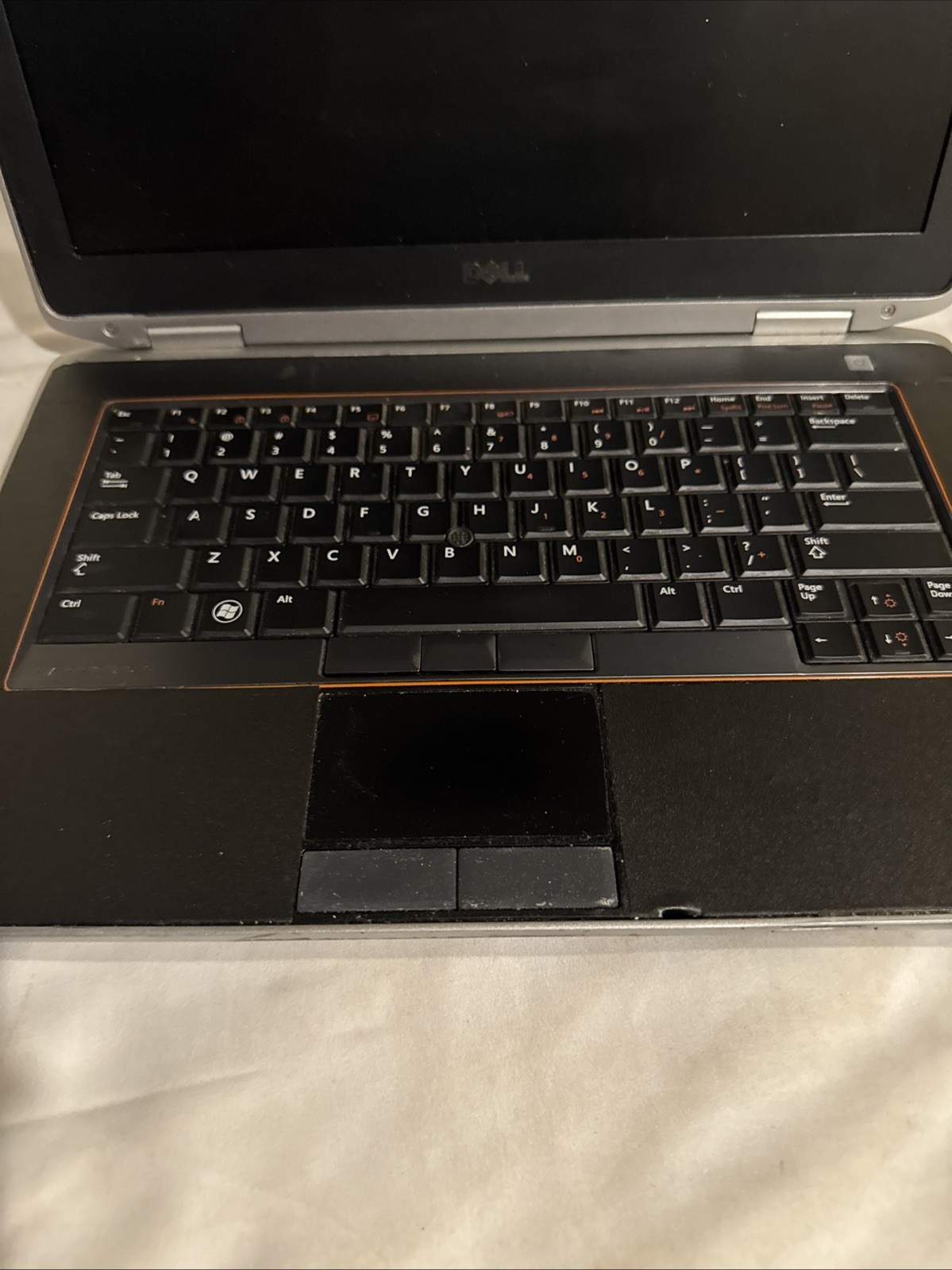 Dell Latitude E6420 UNTESTED – SOLD FOR Parts Latitude E6420