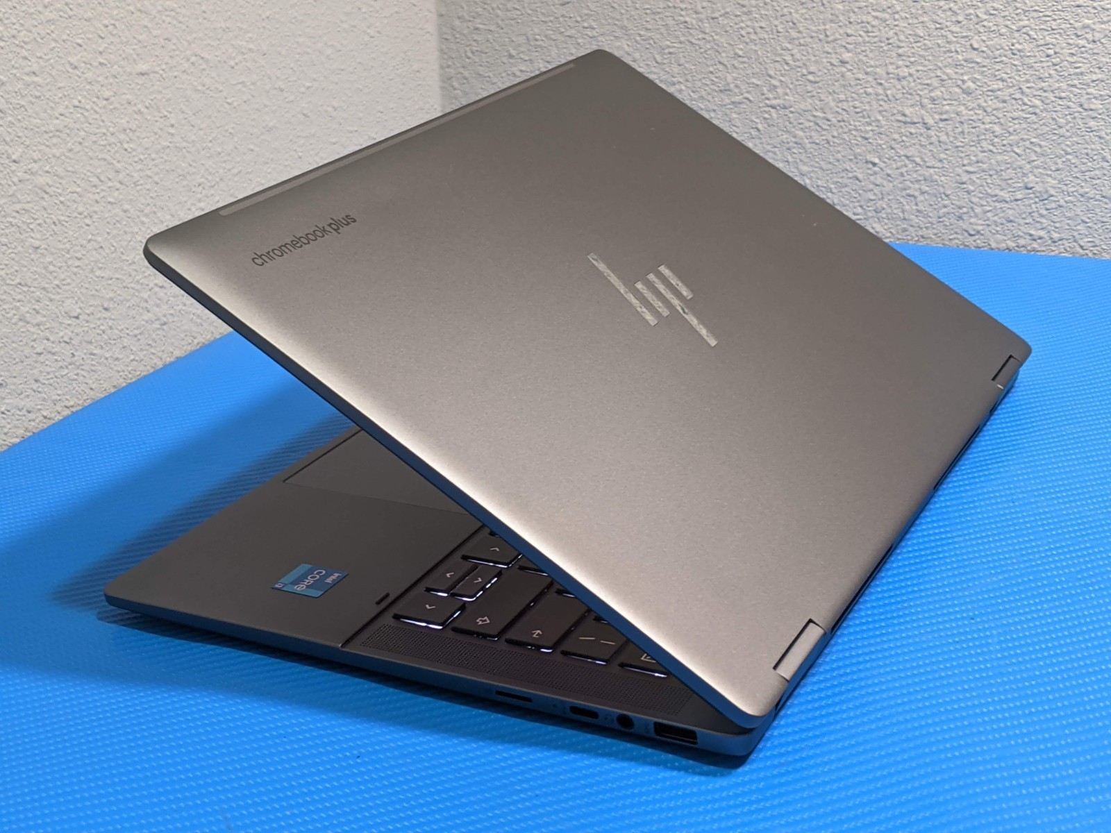 HP Chromebook x360 14c-cd0053dx 14″WUXGA TOUCH i3-1215U 1.2GHz 8GB 256GB SSD +PA