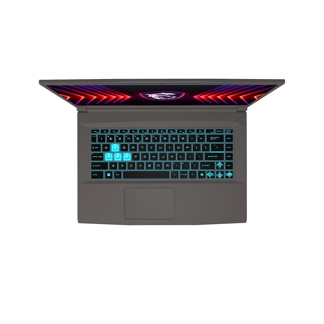 MSI Thin 15 B13VF-2830US 15.6″ Gaming Laptop i5-13420H 4060 16GB 512GB Win11