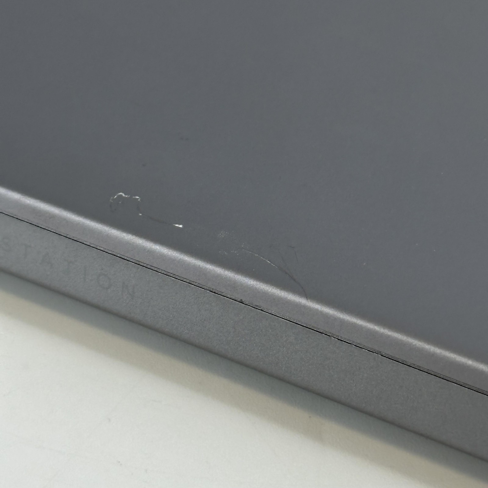 HP ZBook 15u G6 Gray FHD i7-8665U 1.90GHz 16GB 256GB SSD Very Good