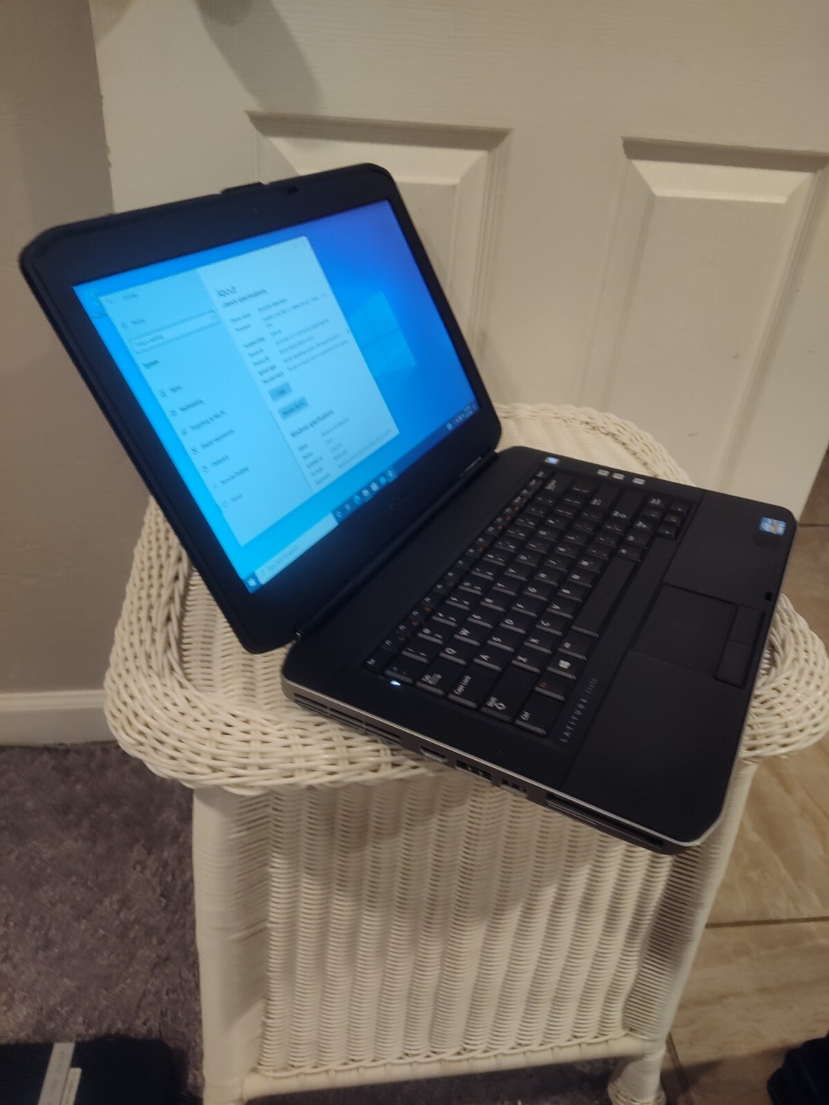 Dell Latitude E5430 14″ Core i5-3340M 8GB Ram 300GB HDD Windows 10 Enterprise