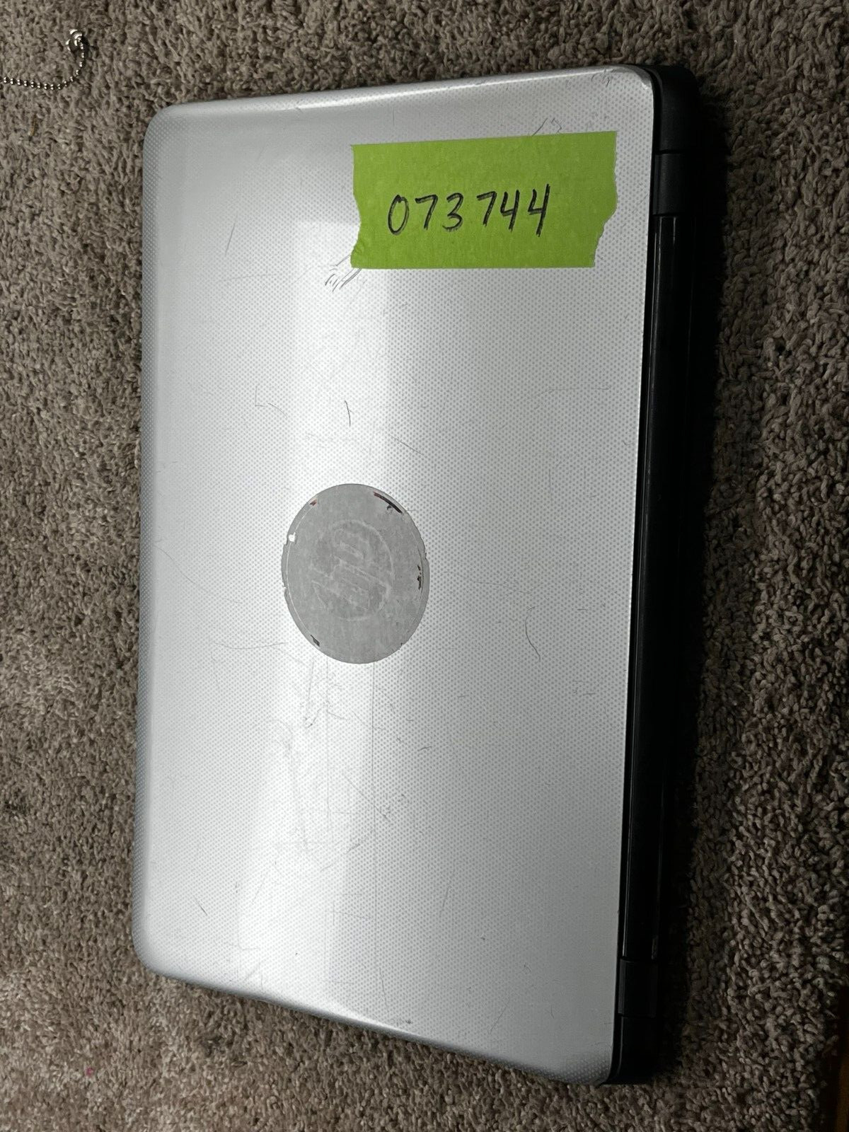 HP 15-F272WM Intel Pentium Laptop 4GB Ram 500GB Hard Drive USED 073744