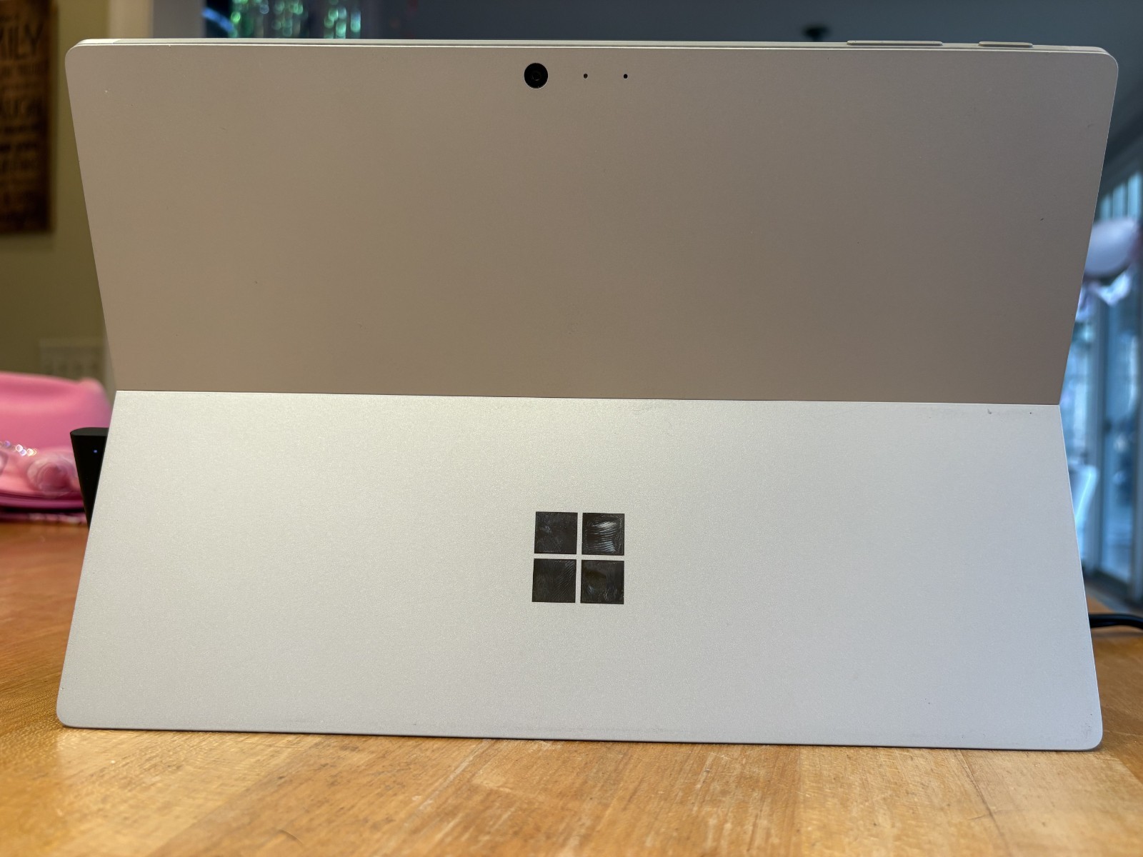 Microsoft Surface Pro 4 Model 1724, Keyboard, Case & Port Replicator Model 1661