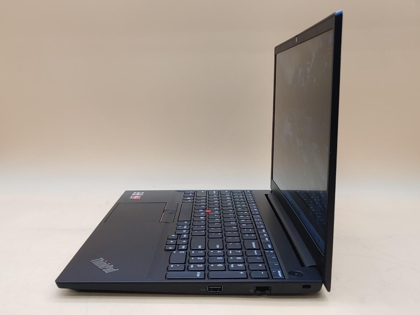 Lenovo ThinkPad E15 Gen 2 15.6″ AMD Ryzen 3 4300U 8GB 256GB Win11Pro **NO A/C**