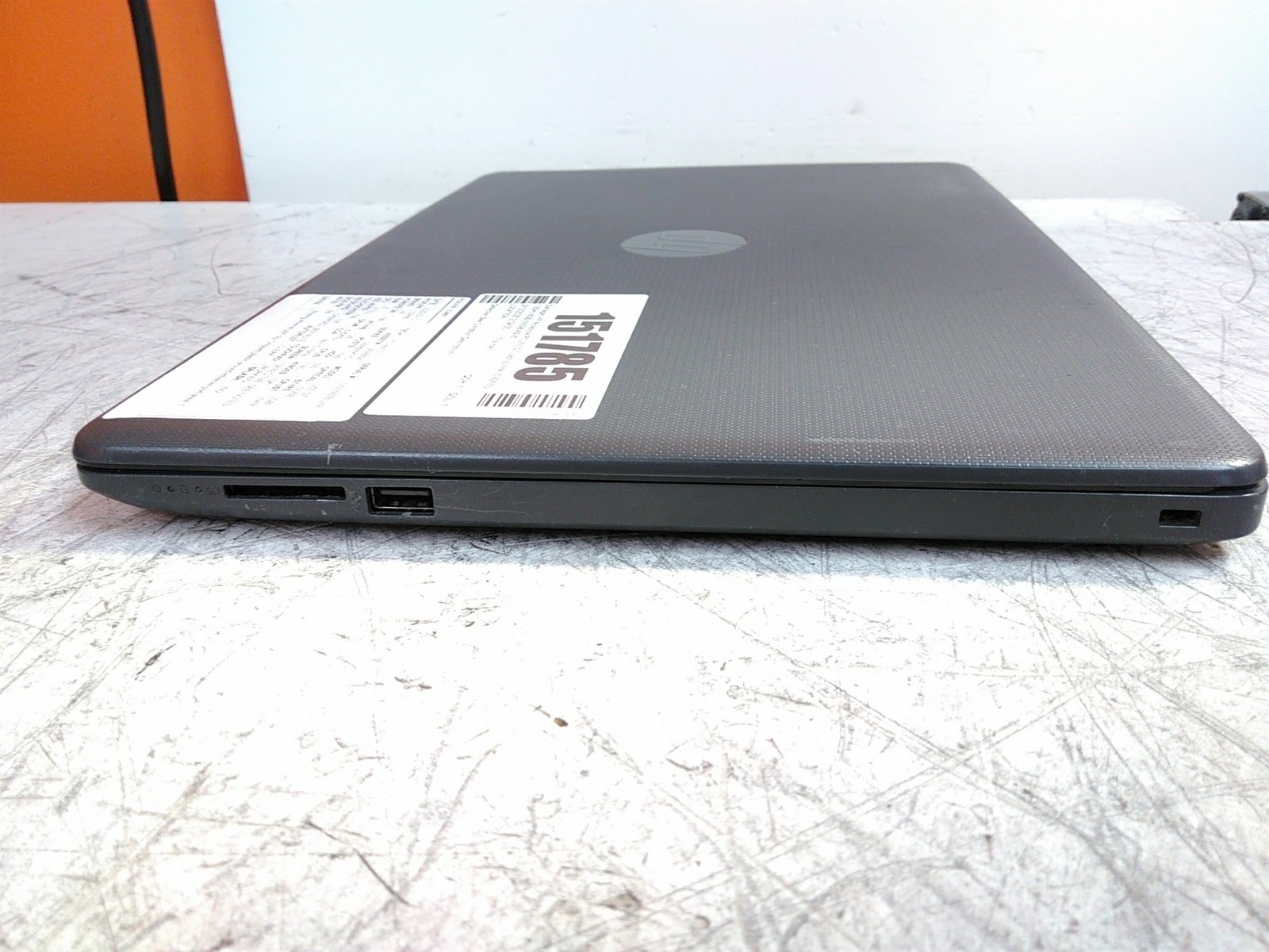 Damaged HP 250 G7 Notebook PC Laptop Intel i5-8265U 1.6GHz 8GB 500GB AS-IS