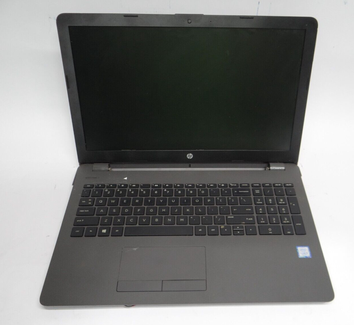 HP 250 G6 15.6” Laptop i5-7200U 2.5GHz 8GB RAM NO SSD/OS/Battery/Cover