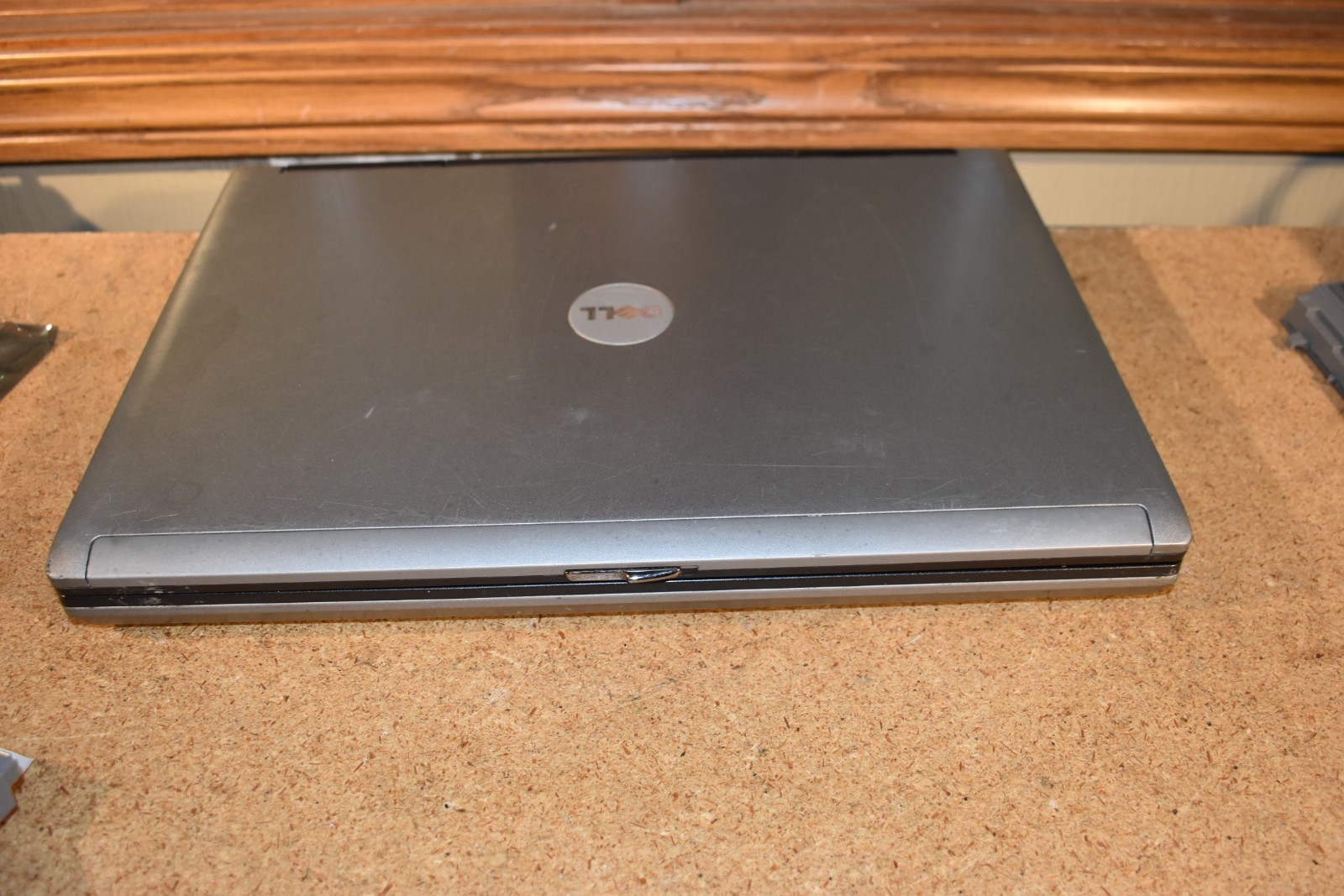 Dell Latitude D820 Core Duo T7600 3GB Windows XP Pro 32-bit 64GB SSD Serial Port