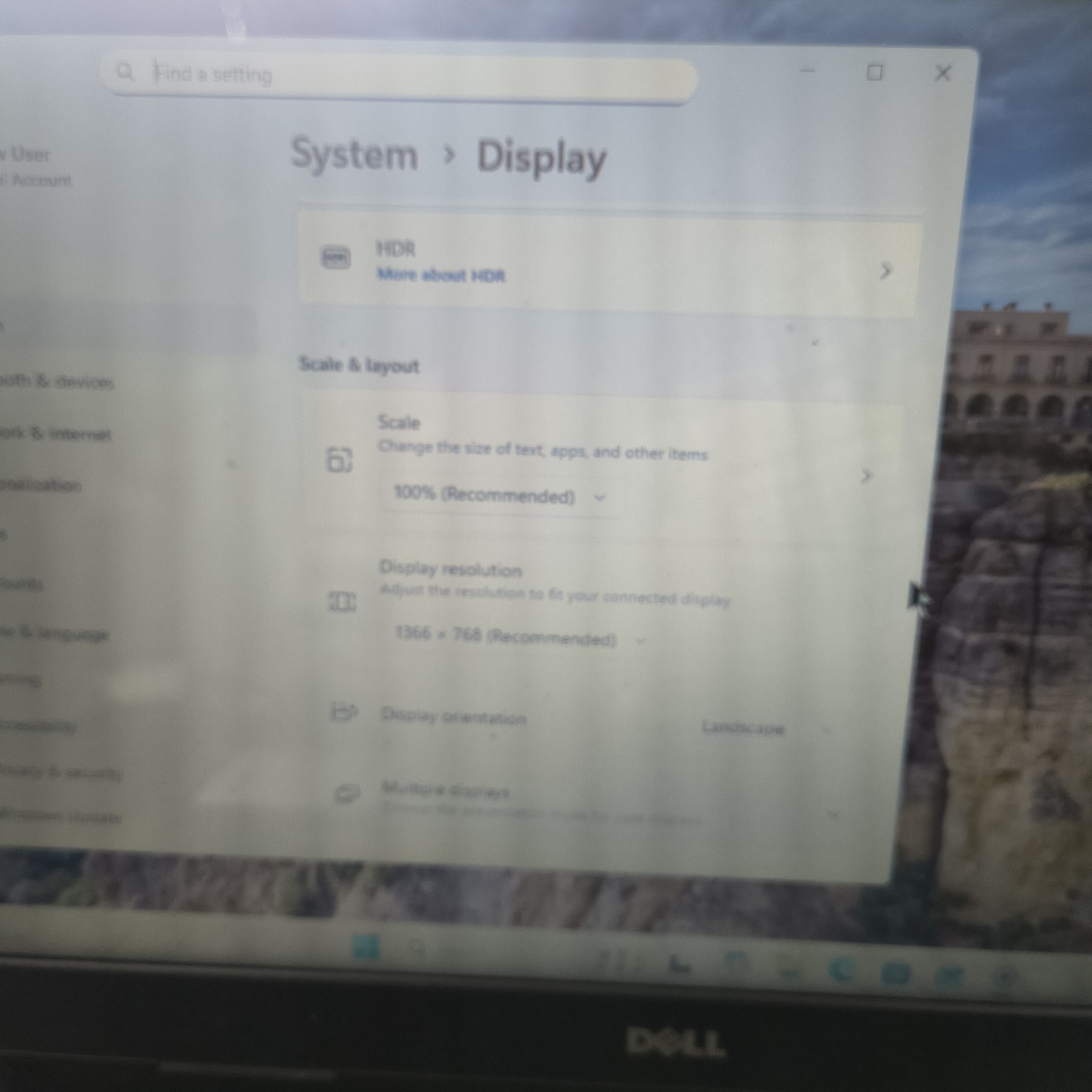 Dell Inspiron 15 3000 15.6” 8gb/256gb SSD AMD A6 DVD Player Win 11H