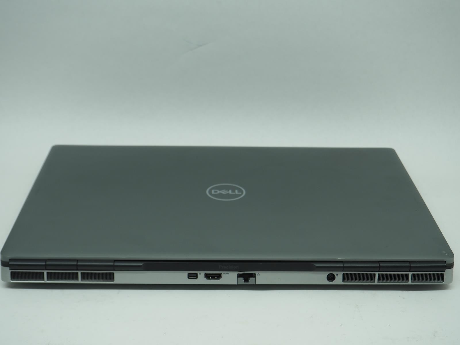 DELL PRECISION 7760 17.2″ Intel Core i7-11850H 2.50GHz 64GB RAM 1TB NVMe Grade B